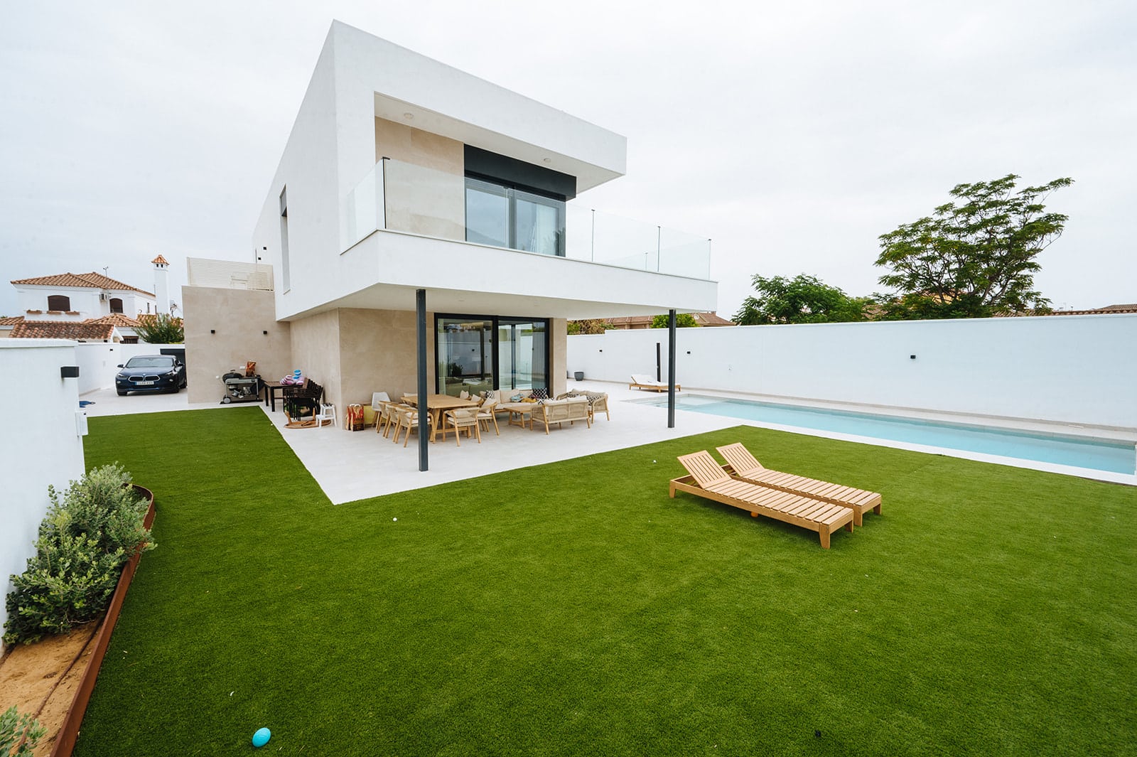 casas eficiencia energetica