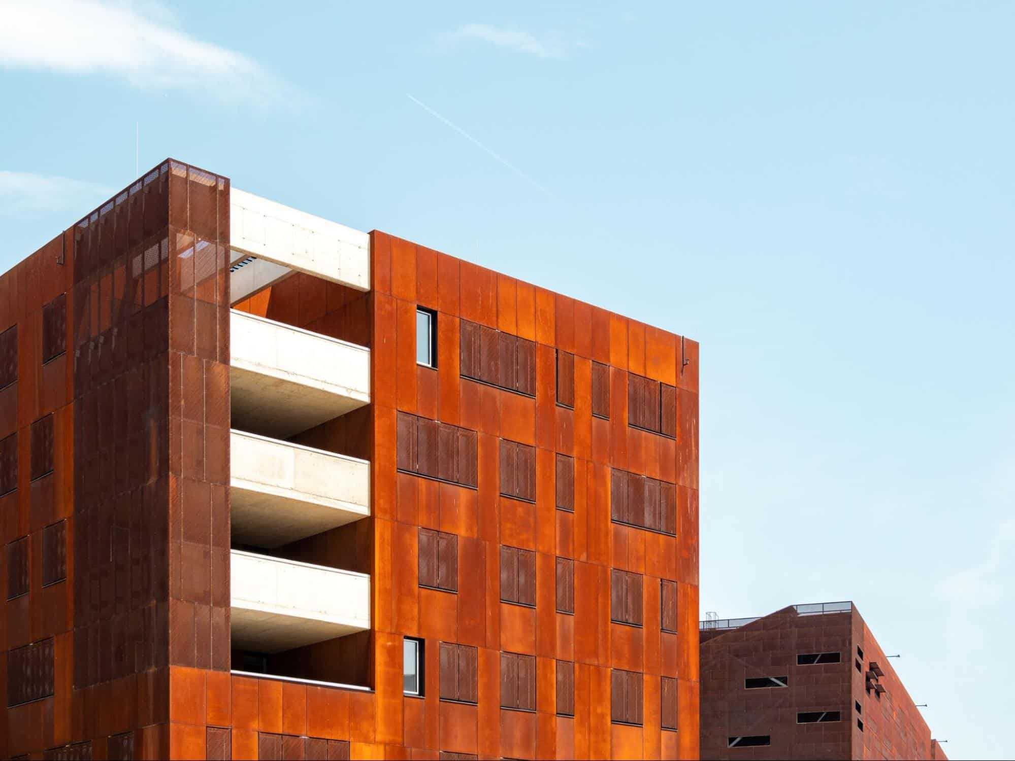 caracteristicas del acero corten