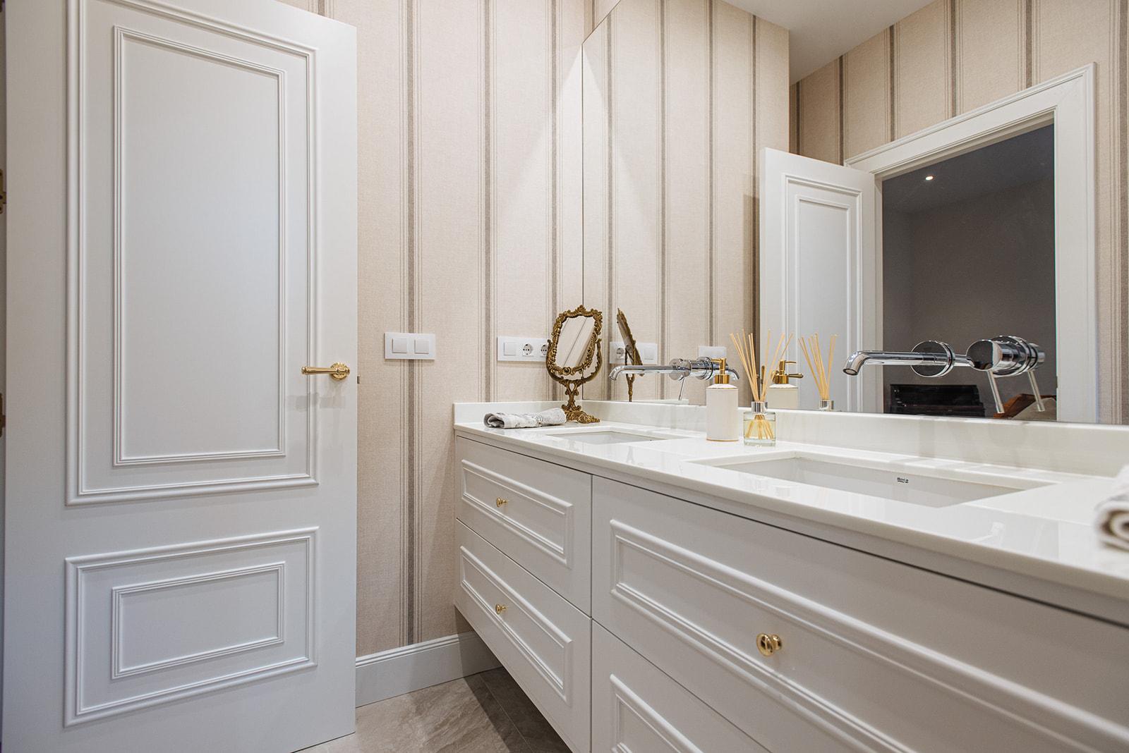 beneficios empapelar pared