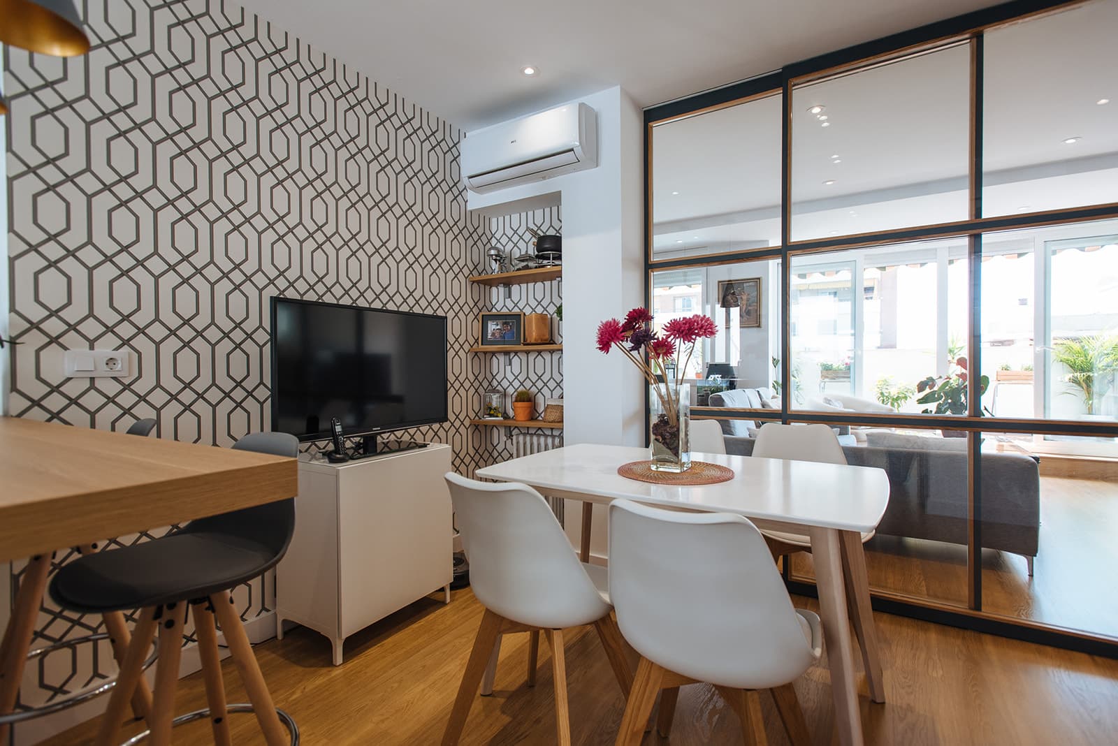 puertas de cristal tendencias