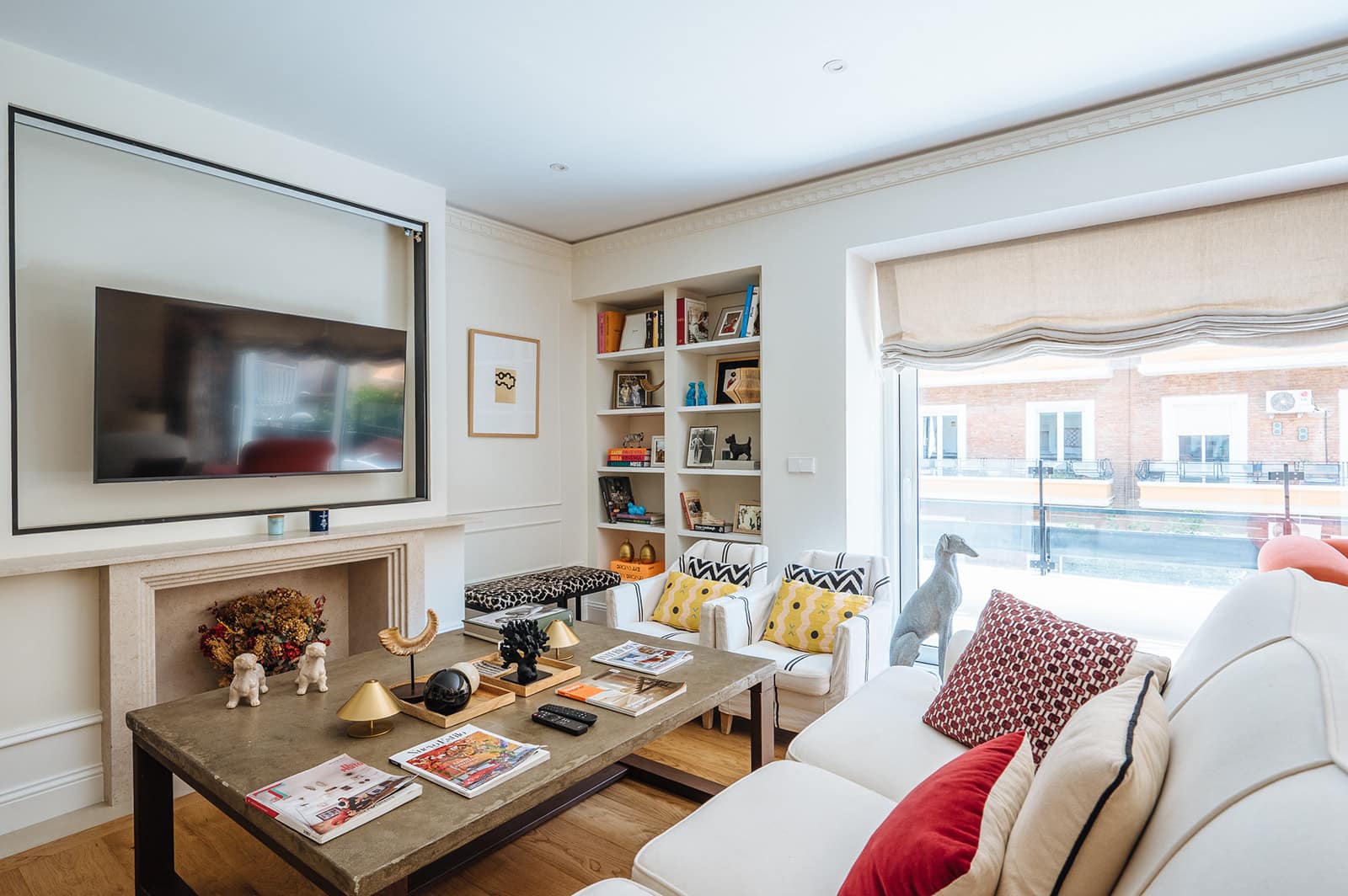 Aislamiento termico interior Aislamiento termico interior