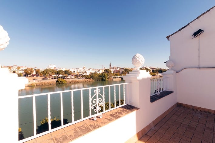 barandillas para terrazas