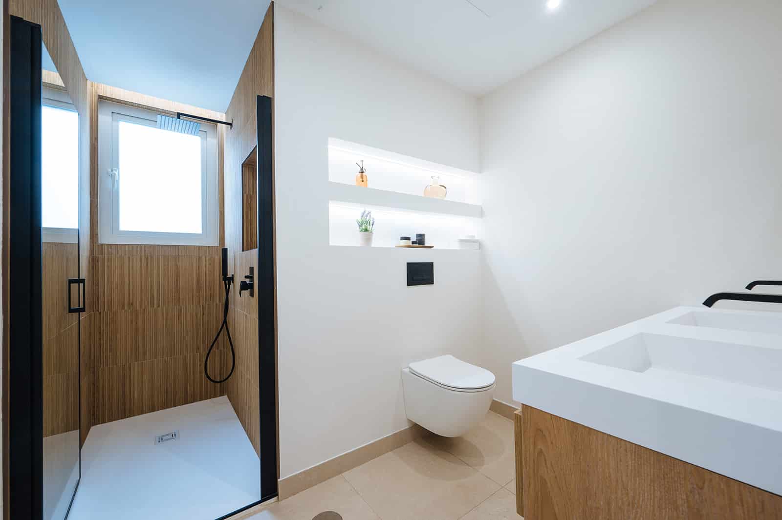 ultimas tendencias en banos