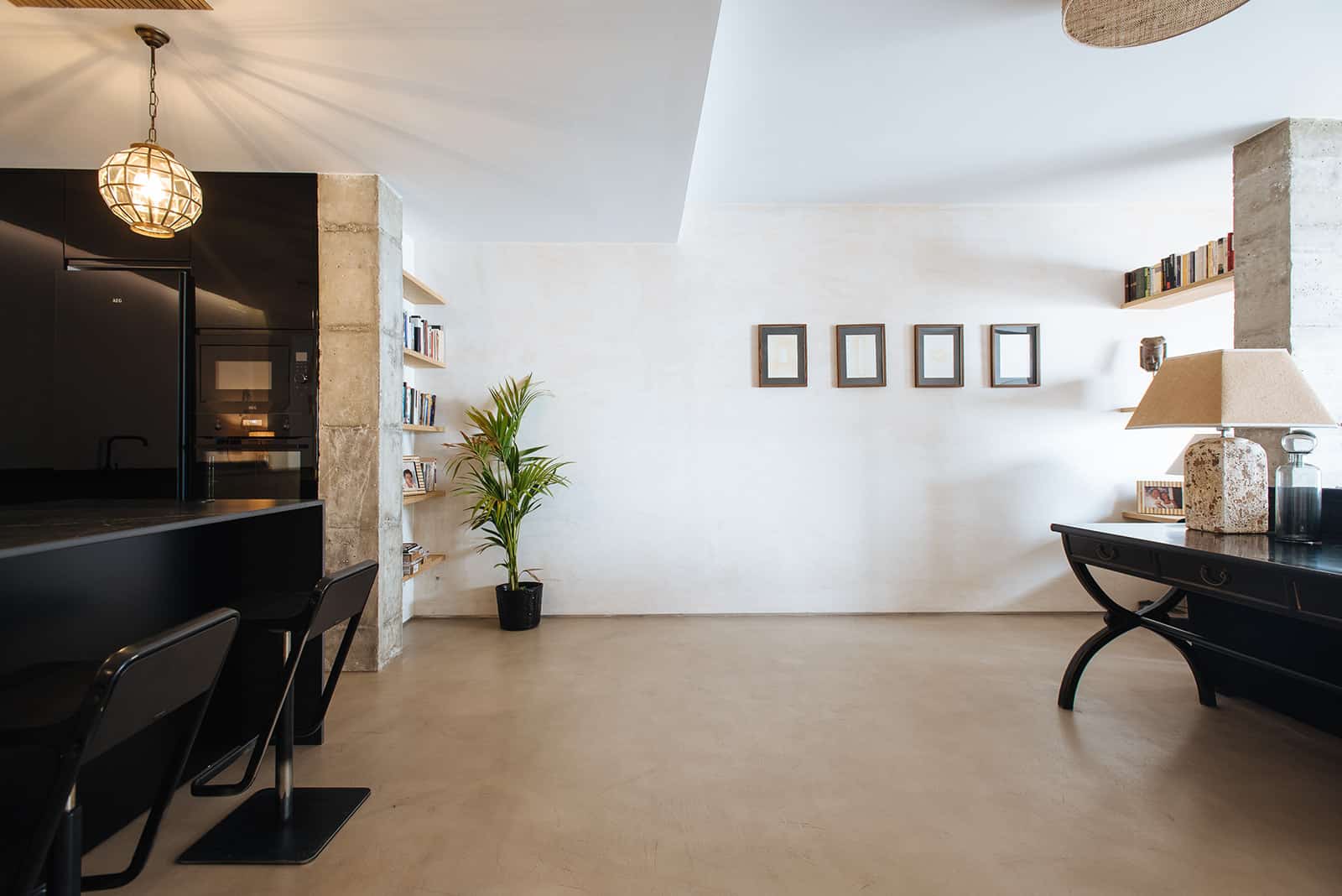 que es el microcemento