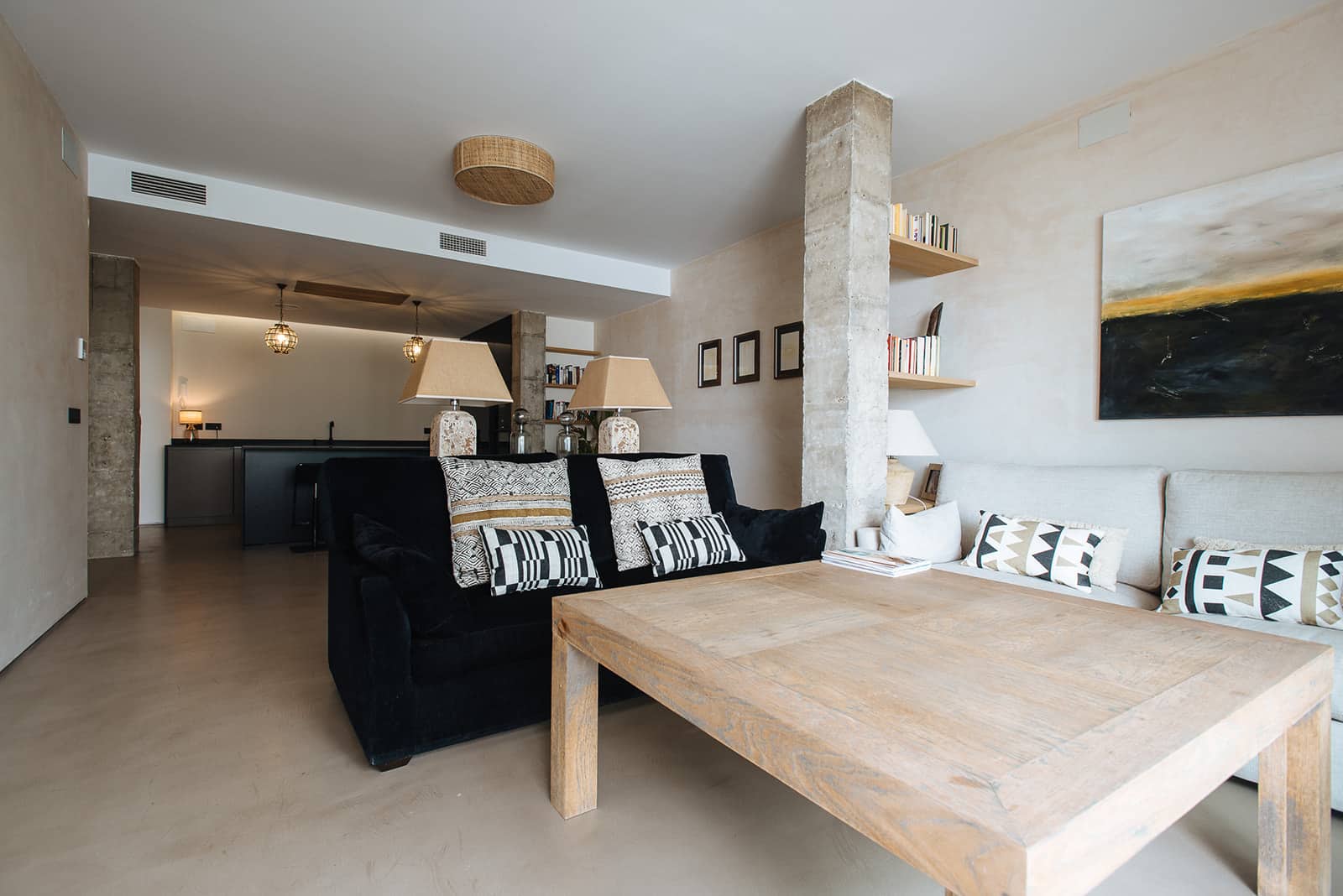 suelos de microcemento