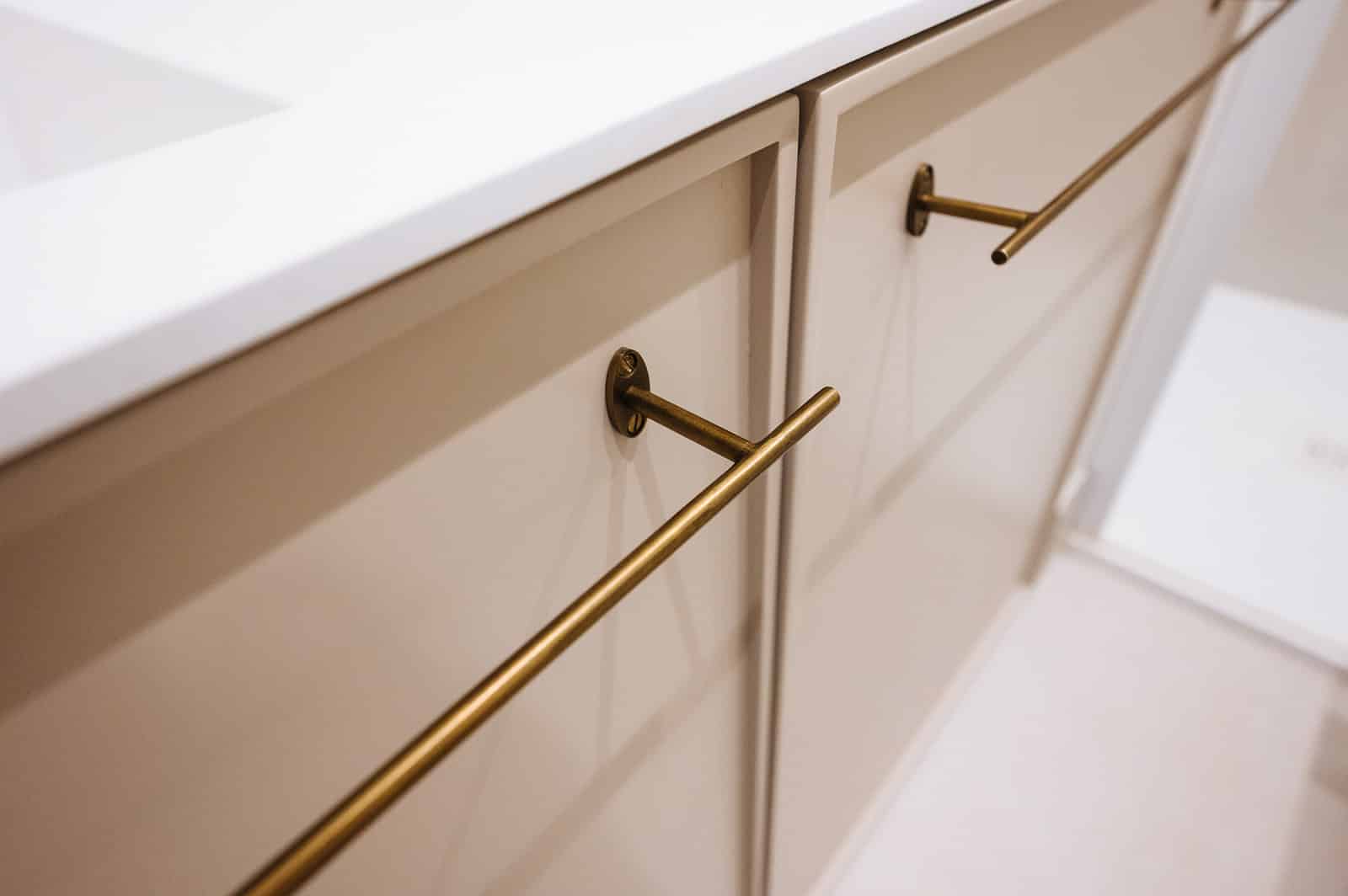 Mueble lavabo encastrado Mueble lavabo encastrado